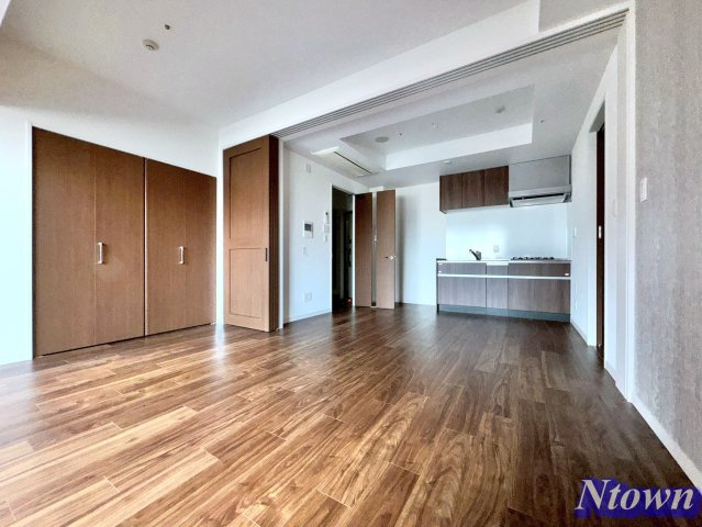 【内装】 | さくらHills NISHIKI Platinum Residence | 居間です