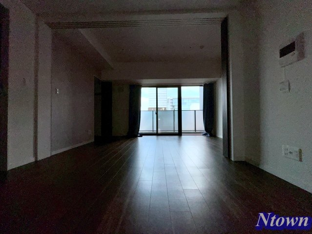 【居間・リビング】 | さくらHills NISHIKI Platinum Residence | 使いやすいリビングです