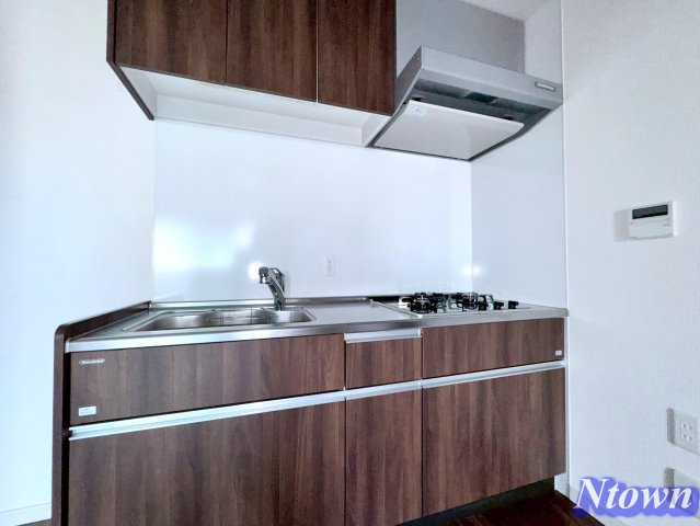 【キッチン】 | さくらHills NISHIKI Platinum Residence | キッチンでお料理をお楽しみください