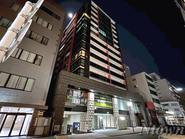 【外観】 | さくらHills NISHIKI Platinum Residence | 外観です