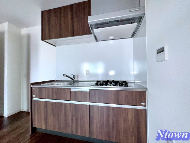 【キッチン】 | さくらHills NISHIKI Platinum Residence | キッチンです
