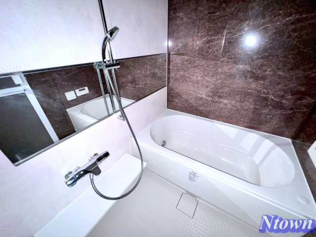 【浴室】 | さくらHills NISHIKI Platinum Residence | お風呂です