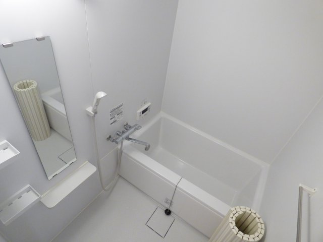 【浴室】 | ダイタ北口マンション