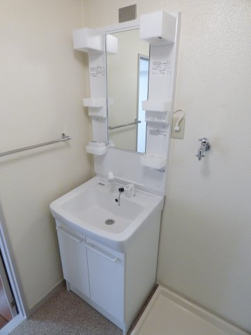 【洗面所】 | ダイタ北口マンション