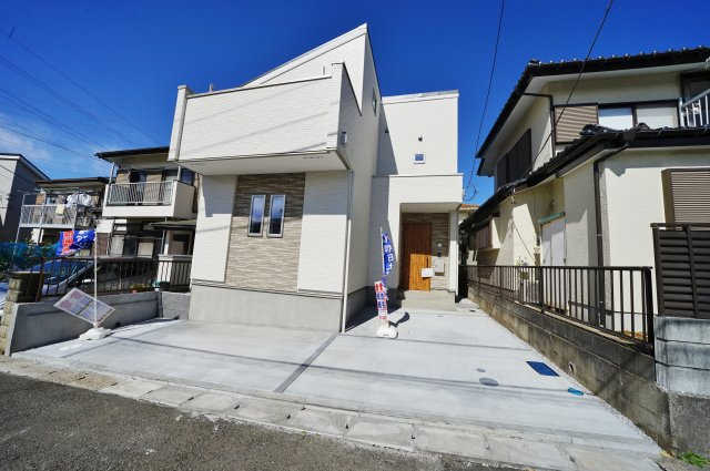 【横浜市瀬谷区阿久和東２丁目53-7新築戸建て】★仲介手数料無料★（原小学校・原中学校）の外観