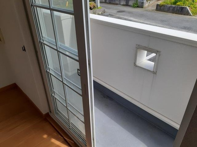 【バルコニー】 | ローズガーデンヒルズ