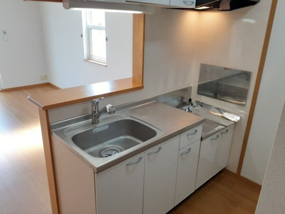 【キッチン】 | ローズガーデンヒルズ