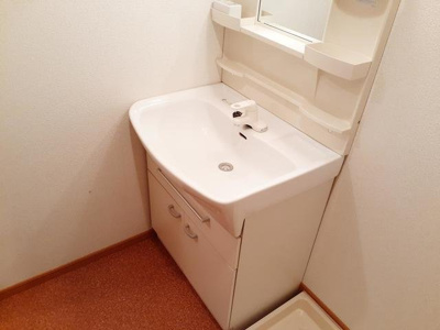 【洗面所】 | ローズガーデンヒルズ