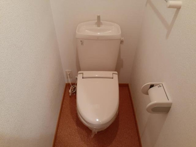 【トイレ】 | ローズガーデンヒルズ