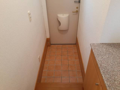 【玄関】 | ローズガーデンヒルズ