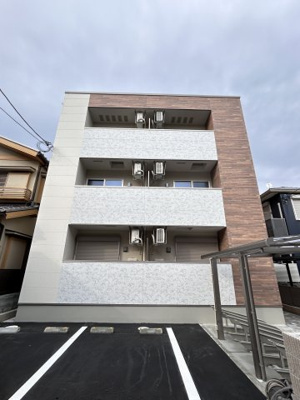 【外観】 | フジパレス尼崎出屋敷