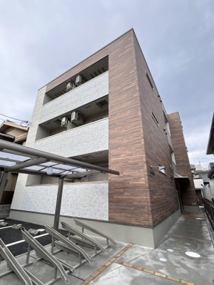 【外観】 | フジパレス尼崎出屋敷