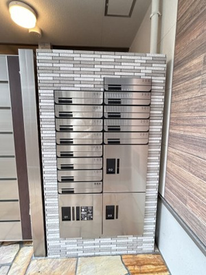 【その他共用部分】 | フジパレス尼崎出屋敷