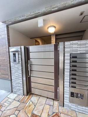 【エントランス】 | フジパレス尼崎出屋敷
