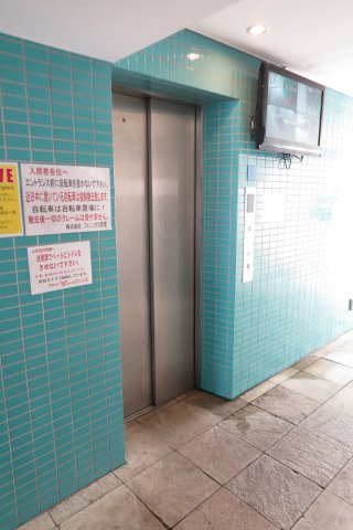 フローライト長堀橋のその他共用部分