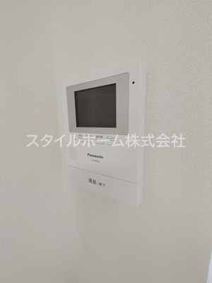 【セキュリティ】 | カーサいなりB | 別部屋写真です。