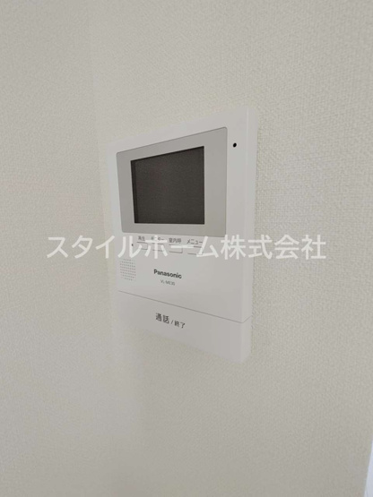 【セキュリティ】 | カーサいなりB | 別部屋写真です。