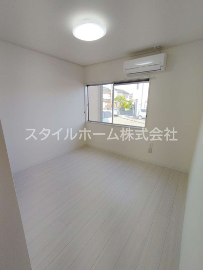 【内装】 | カーサいなりB | 別部屋写真です。