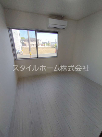 【居間・リビング】 | カーサいなりB | 別部屋写真です。