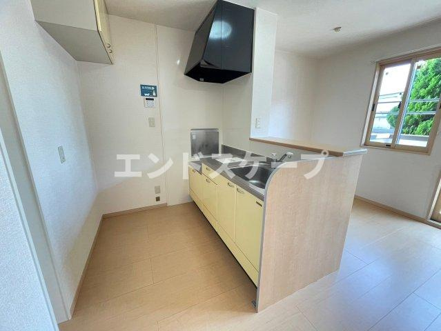 リュエルAの内装|高崎、前橋、伊勢崎エリアのお部屋探しはエンドスケープまで！お客様の理想お聞かせ下さい♪