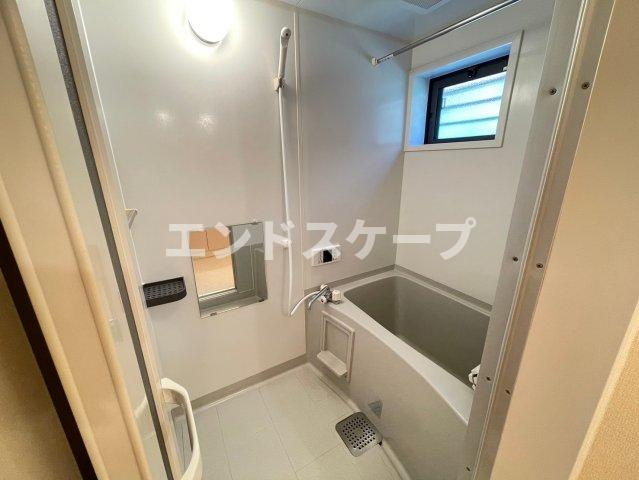 リュエルAの浴室|高崎、前橋、伊勢崎エリアのお部屋探しはエンドスケープまで！お客様の理想お聞かせ下さい♪