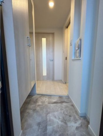 【玄関】 | ソルテラスOSAKA EAST GATE