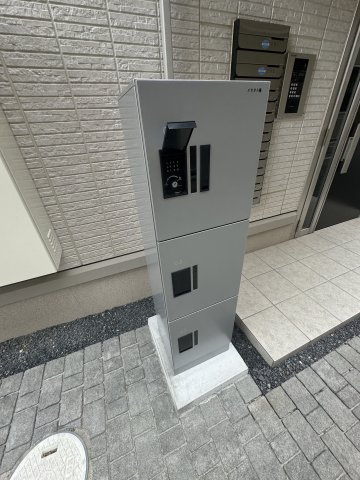 【その他共用部分】メセタ　A棟