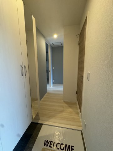 【玄関】メセタ　A棟