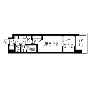 【間取り】 | AELL OSAKA EAST