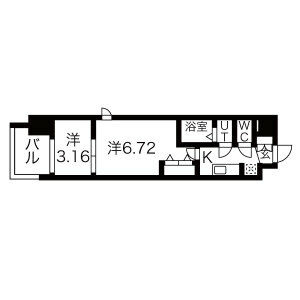 【間取り】 | AELL OSAKA EAST