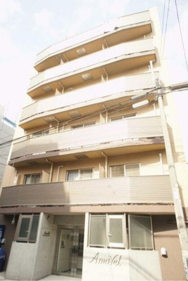 【その他共用部分】 | Amavel神楽坂 | オートロック完備♪