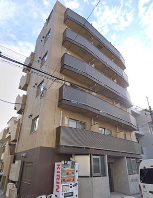 【外観】 | Amavel神楽坂 | 鉄筋コンクリート造のマンションです(^^)/