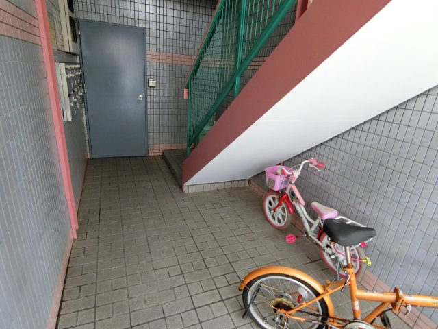 不動産センタービルのその他共用部分
