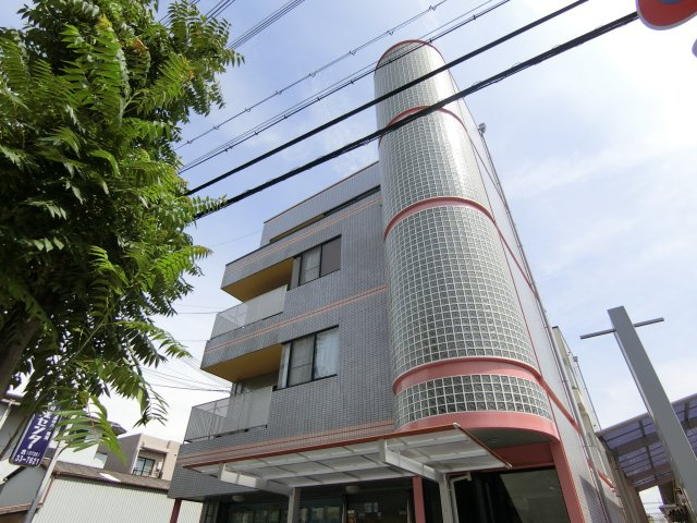不動産センタービルの地図