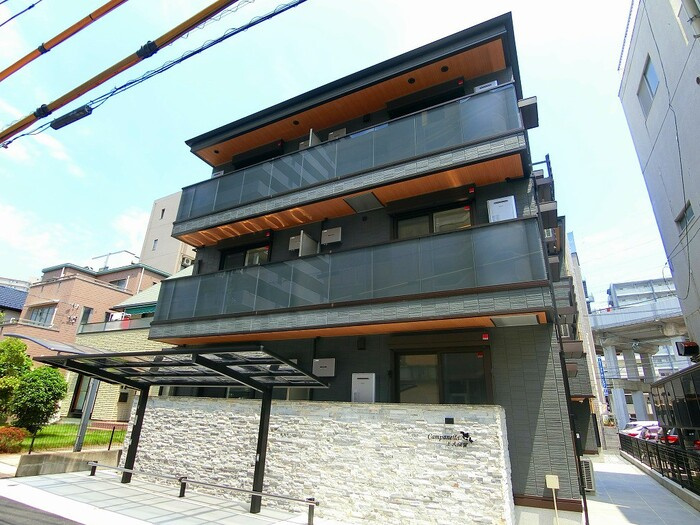 ｃａｍｐａｎｅｌｌａ上大須賀の画像