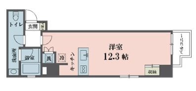 アムス四谷三丁目