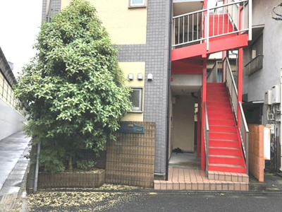 【エントランス】 | グランシャレー神谷　13679 | 清潔なエントランスです