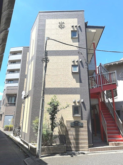 【外観】 | 嬉しい２階以上のお部屋(^^)/