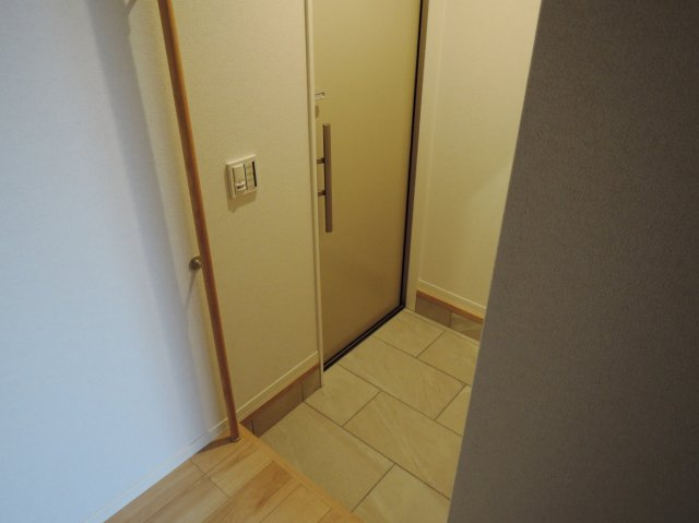 【玄関】