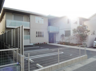 貝塚市澤のハイツの画像