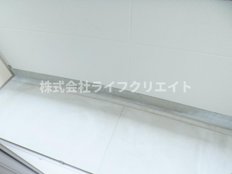 PRESI・MARUTOMOのバルコニー|　