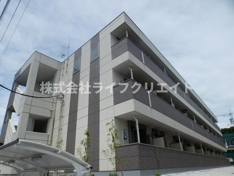 PRESI・MARUTOMOの外観|　