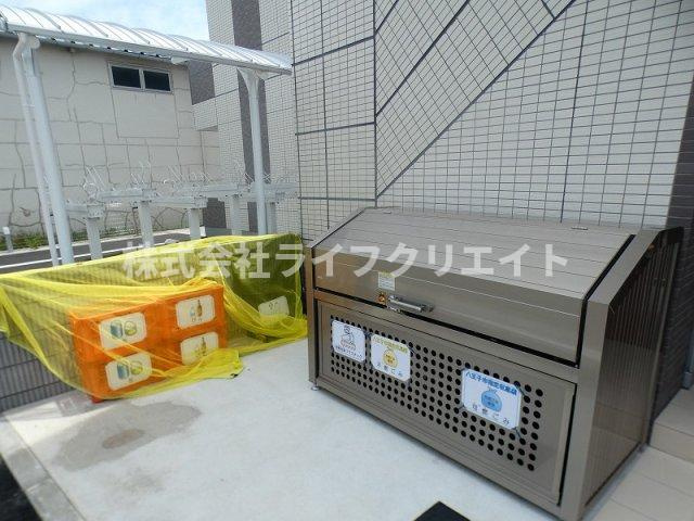 PRESI・MARUTOMOのその他共用部分|
　