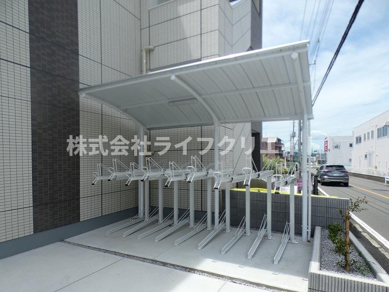 PRESI・MARUTOMOのその他共用部分|　