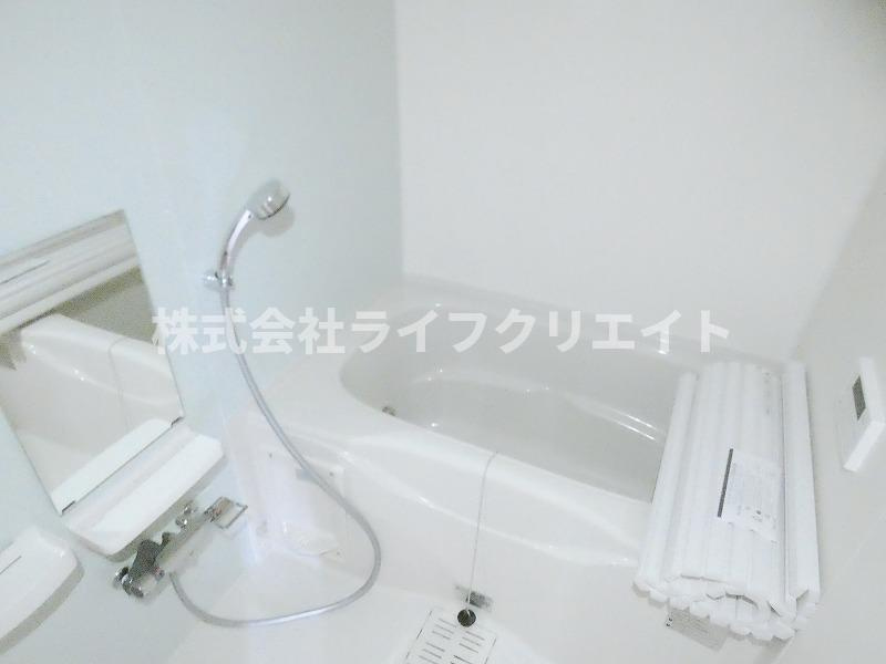 PRESI・MARUTOMOの浴室|　