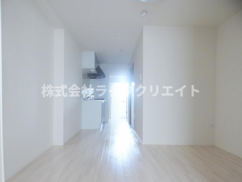 PRESI・MARUTOMOの内装|　
