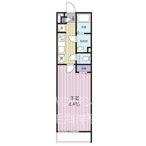 フローリングのお部屋です★
