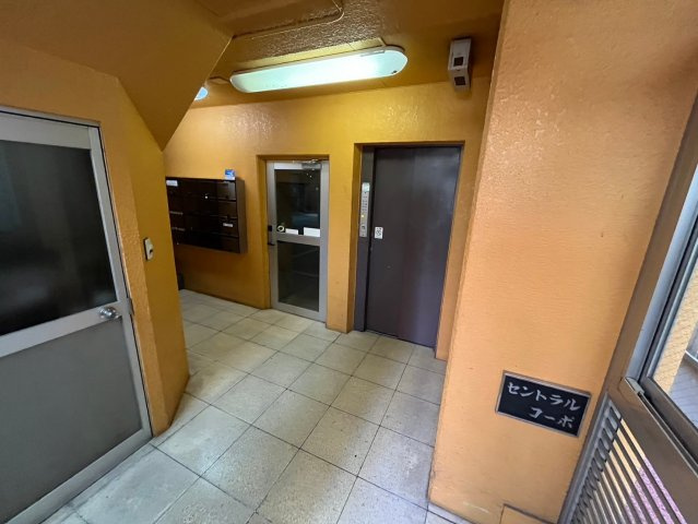 セントラルコーポのその他共用部分|セントラルコーポ