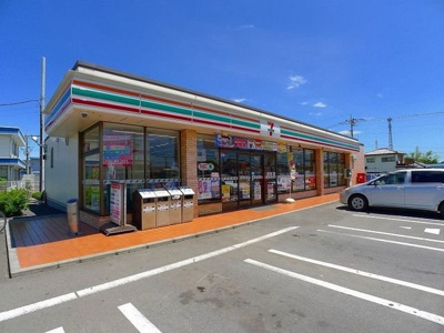 【周辺】 | スプリングパーク | セブンイレブン尾島バイパス店まで1100m