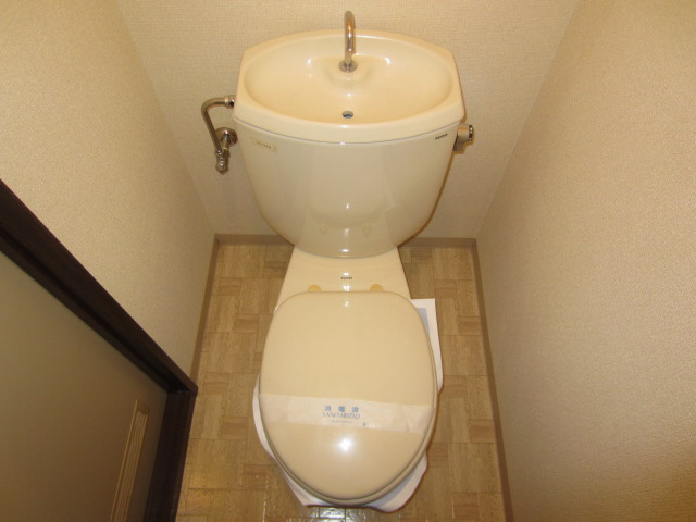 【トイレ】